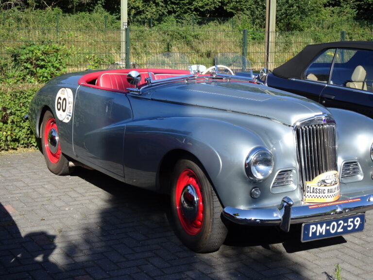 Classic Car Rally Heeze 2022 11