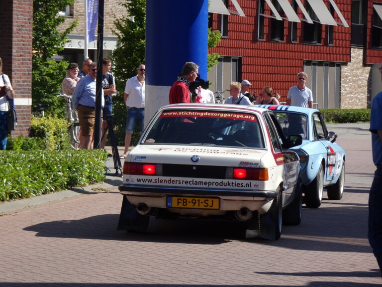 Classic Car Rally Heeze 2022 20