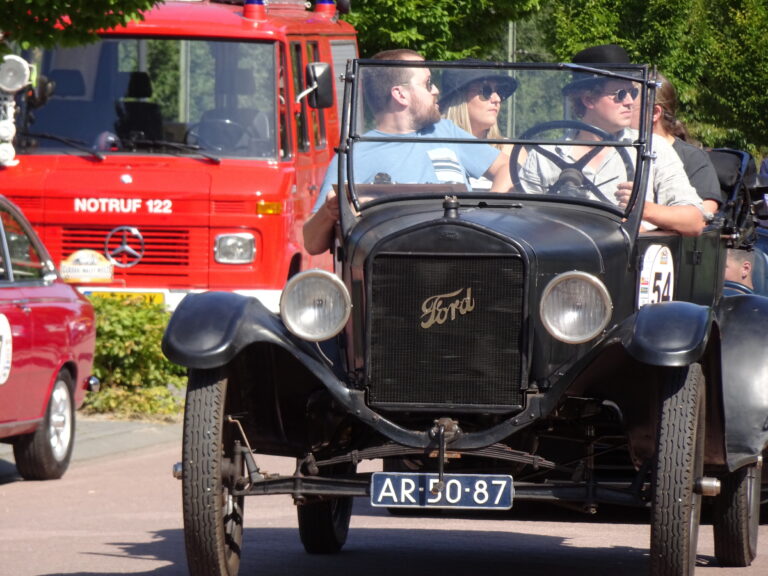 Classic Car Rally Heeze 2022 29