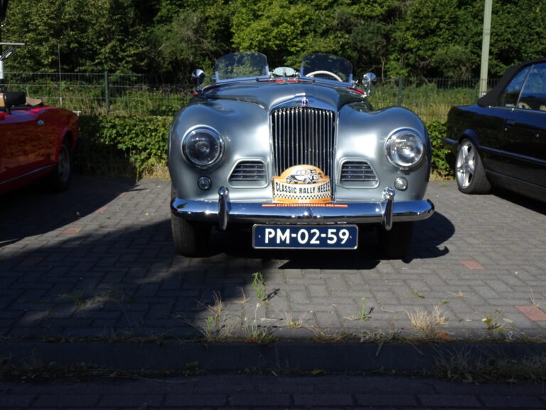 Classic Car Rally Heeze 2022 9